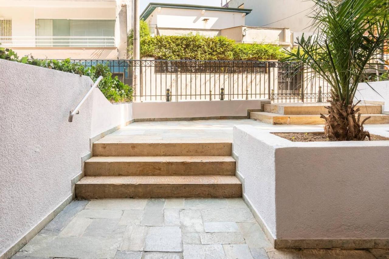 Serenity & Luxury - Elegant 2Br In Kifisia'S Center Atenas Exterior foto