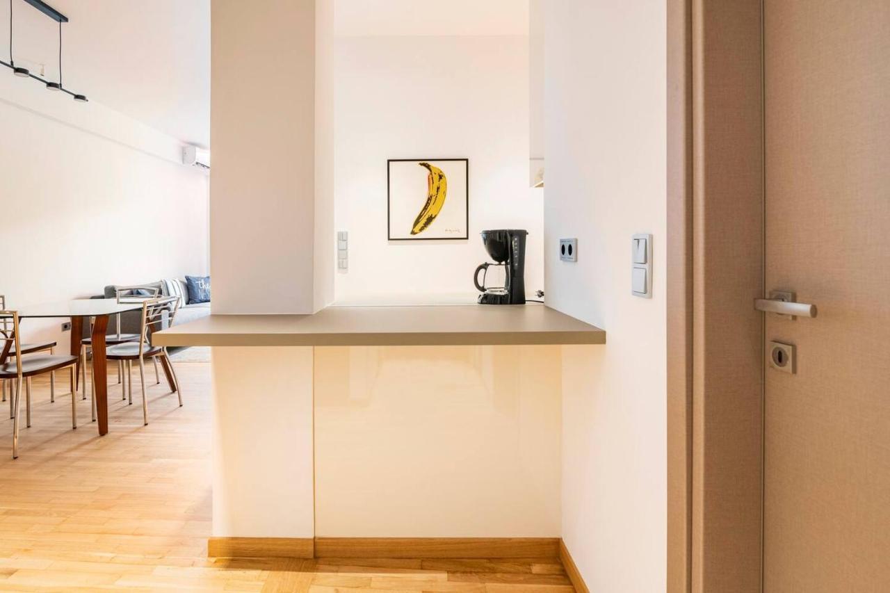 Serenity & Luxury - Elegant 2Br In Kifisia'S Center Atenas Exterior foto