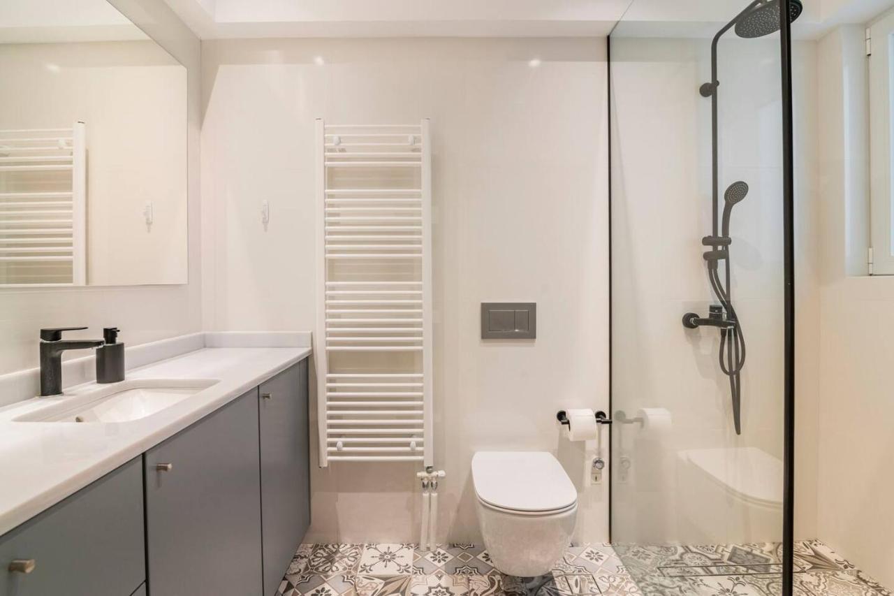 Serenity & Luxury - Elegant 2Br In Kifisia'S Center Atenas Exterior foto