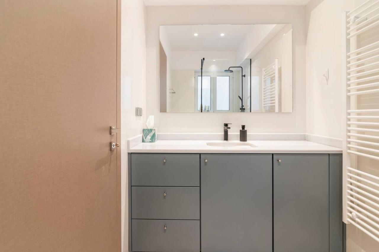 Serenity & Luxury - Elegant 2Br In Kifisia'S Center Atenas Exterior foto