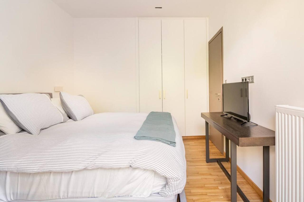 Serenity & Luxury - Elegant 2Br In Kifisia'S Center Atenas Exterior foto