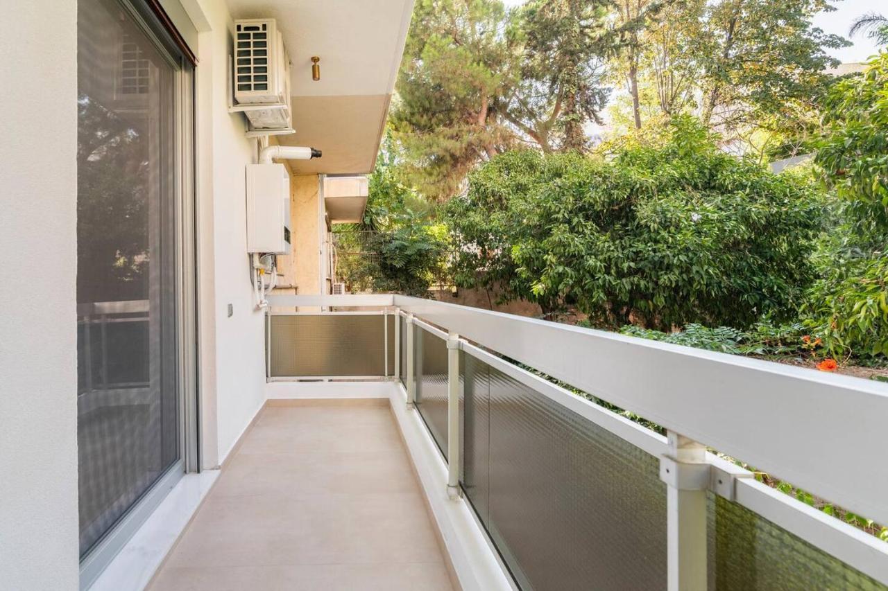 Serenity & Luxury - Elegant 2Br In Kifisia'S Center Atenas Exterior foto