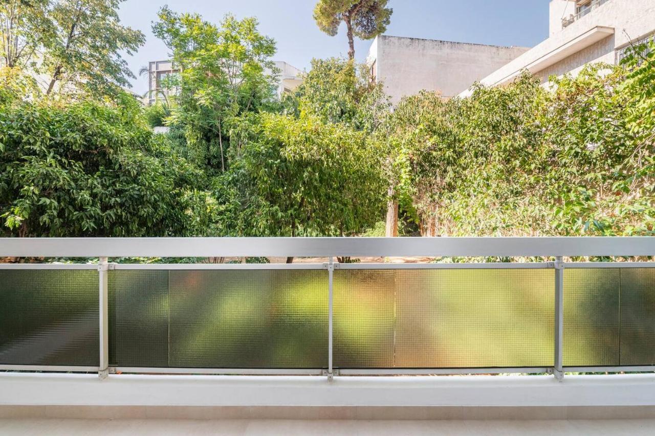 Serenity & Luxury - Elegant 2Br In Kifisia'S Center Atenas Exterior foto