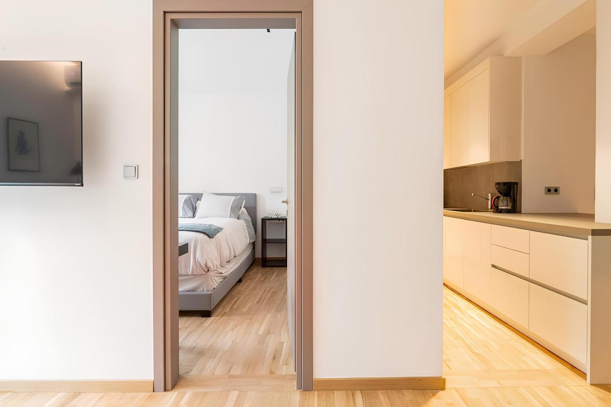 Serenity & Luxury - Elegant 2Br In Kifisia'S Center Atenas Exterior foto