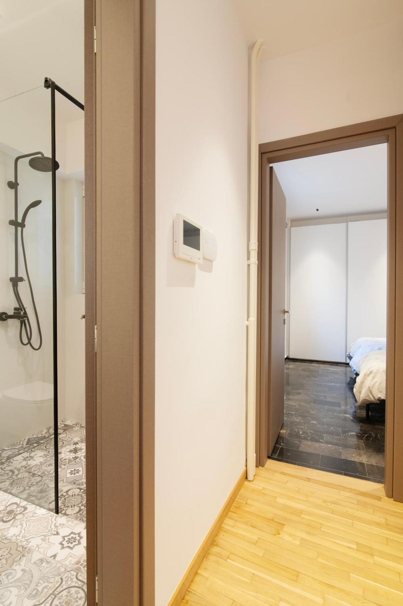 Serenity & Luxury - Elegant 2Br In Kifisia'S Center Atenas Exterior foto